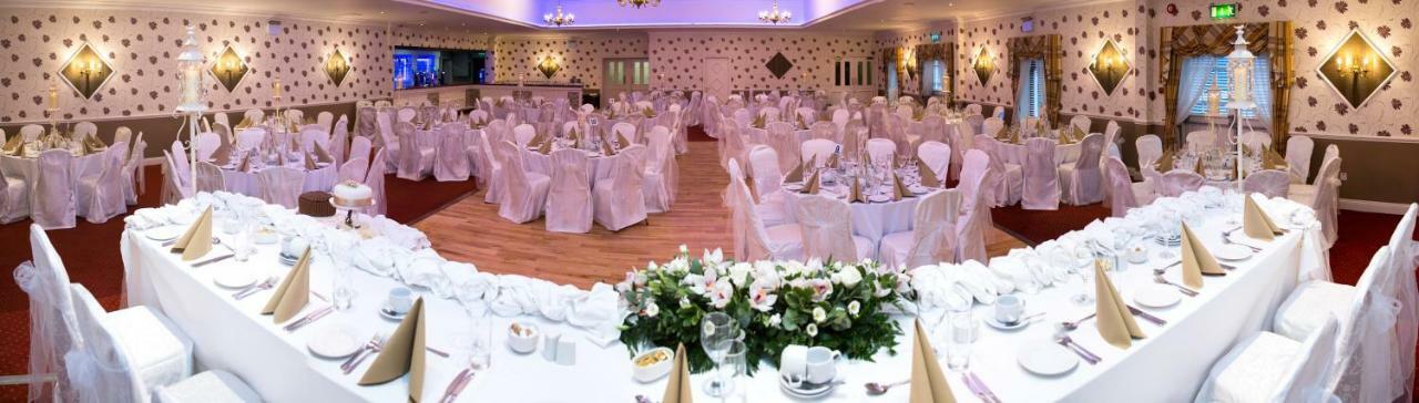 Coach House Hotel Sligo Ballymote Exterior photo